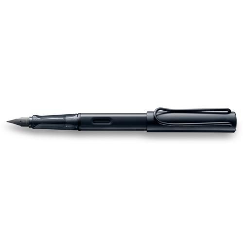Lamy AL-star Fountain Pen Black Medium Nib (071) [LY4000528] Carousel 1