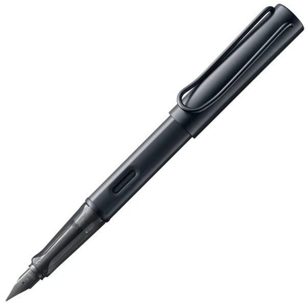 Lamy AL-star Fountain Pen Black Medium Nib (071) [LY4000528] Carousel 2