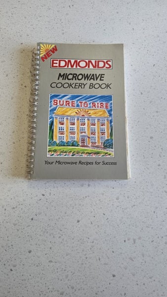 Edmonds Cooking Books x2 Carousel 2