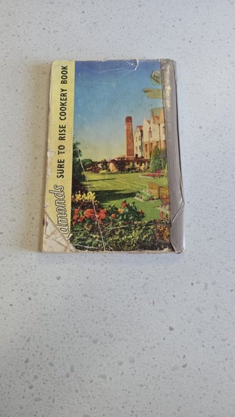 Edmonds Cooking Books x2 Carousel 5