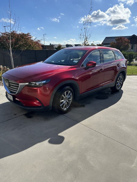 2019 Mazda CX-9 Gsx