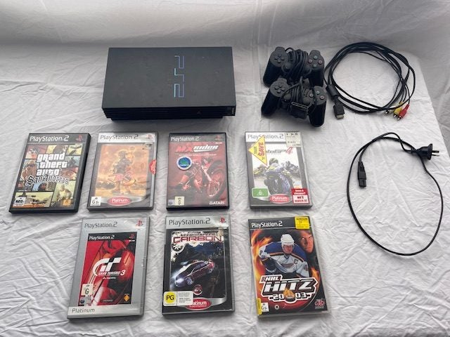 PlayStation 2 Bundle Carousel 1