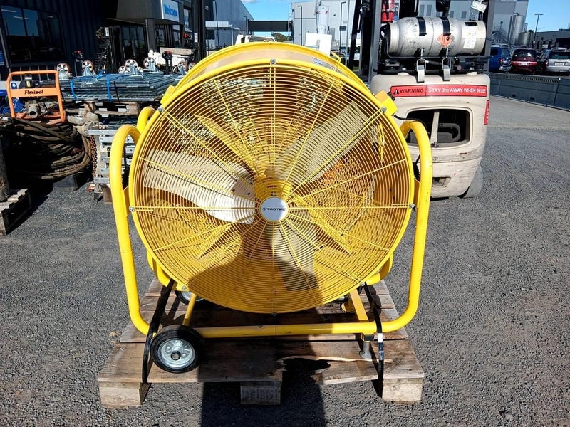 Yellow Trotec TTW 2500 S Industrial Fans Carousel 2