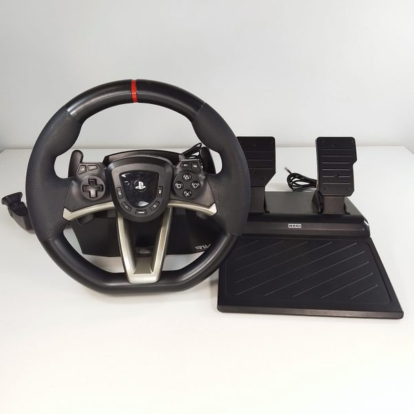 Hori PlayStation Racing Wheel & Pedals (UNTESTED) Carousel 1