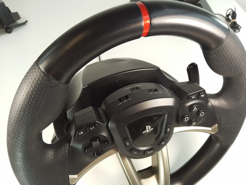 Hori PlayStation Racing Wheel & Pedals (UNTESTED) Carousel 11