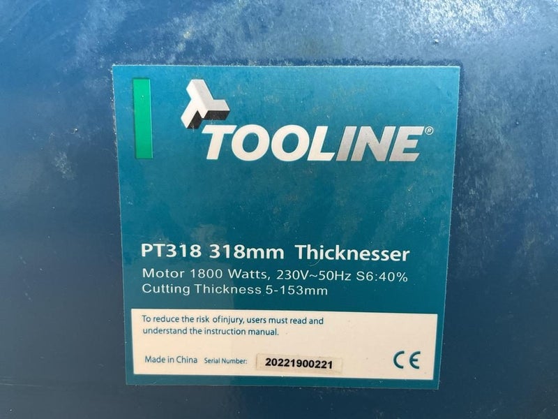 Tooline Planer Carousel 8
