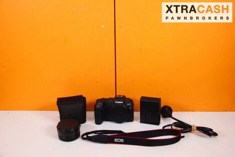 Canon EOS RP Mirrorless Camera + Accessories Carousel 2