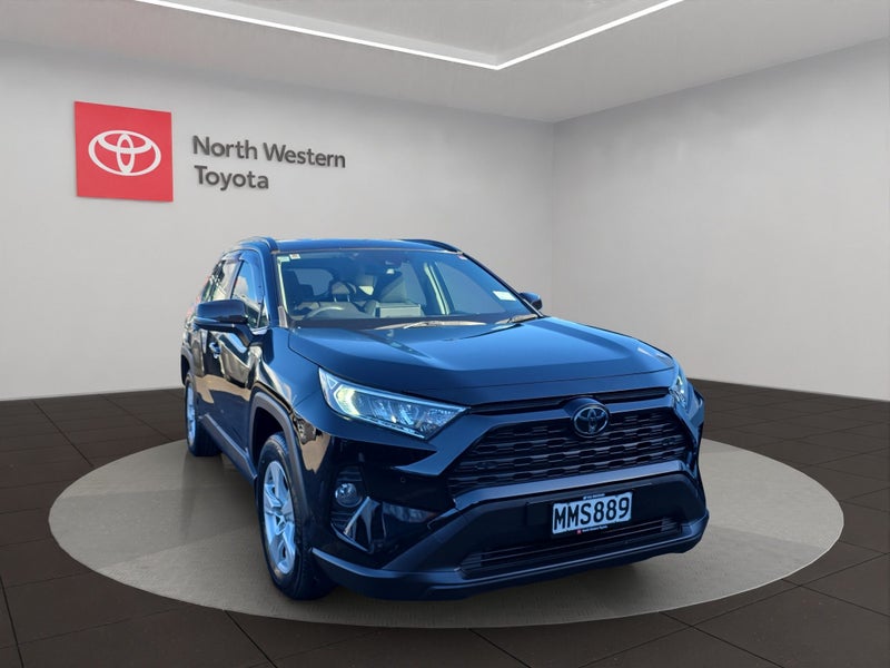 2019 Toyota RAV4 GX 2.0 Petrol FWD SUV