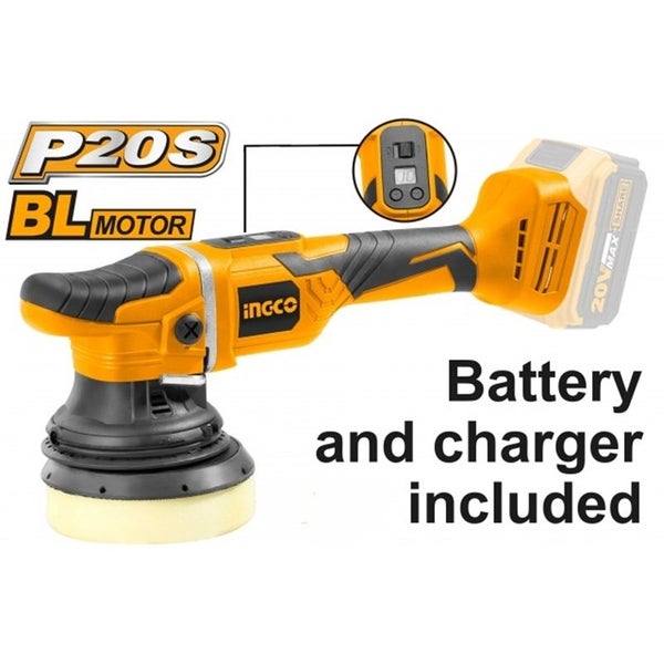 buffer polisher Carousel 1