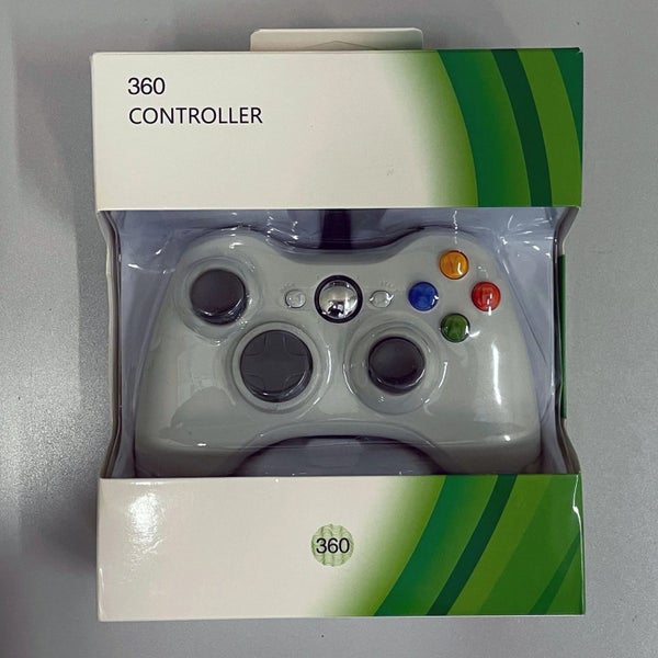 Xbox 360 Controller Wireless - White Carousel 1