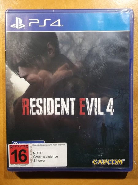 Resident Evil 4 - PS4 Game - BRAND NEW SEALED Carousel 1