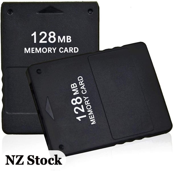 PS2 Memory Card NZ Clearance Carousel 1