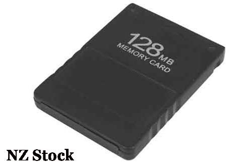 PS2 Memory Card NZ Clearance Carousel 2