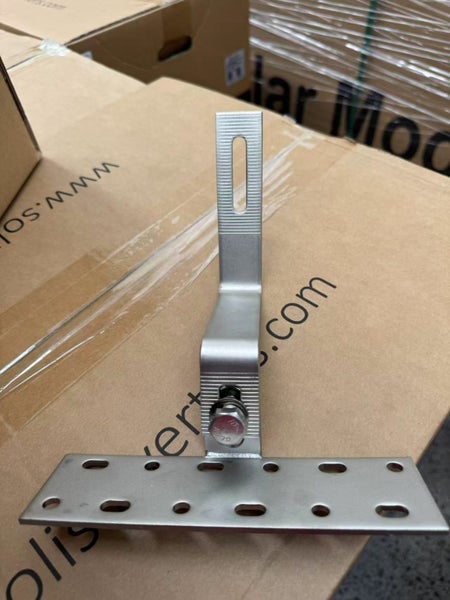 Professional Solar Roof Hook for PV Mounting Systems Carousel 2