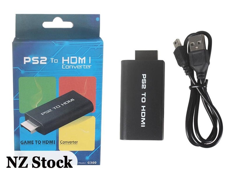 PS2 to HDMI Converter Carousel 1