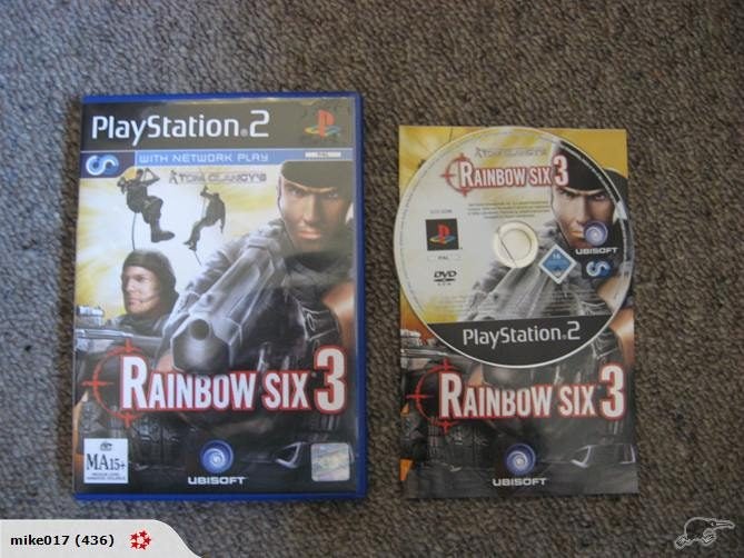 Rainbow Six 3 Carousel 1