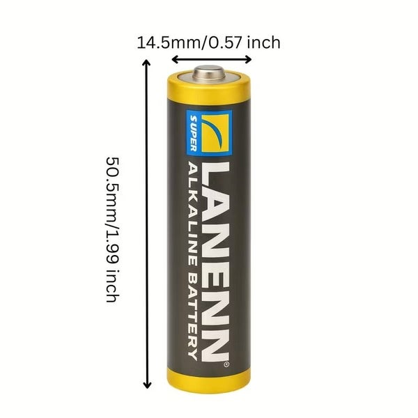 20pcs AA Batteries Long Lasting Alkaline - NZ Stock Carousel 2