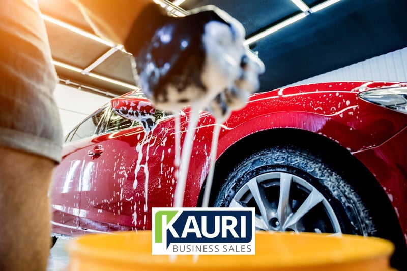 Automatic Car Wash Business – FY26 Normalised EBITDA $199k Carousel 2