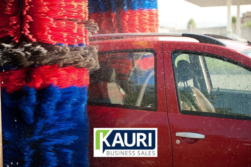 Automatic Car Wash Business – FY26 Normalised EBITDA $199k Carousel 1