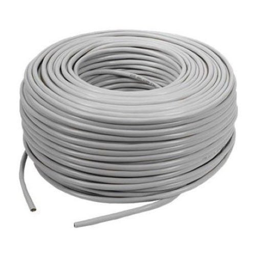 305m 1000ft Network Cable BRAND NEW CAT6 Ethernet LAN UTP roll Grey Free Post Carousel 2