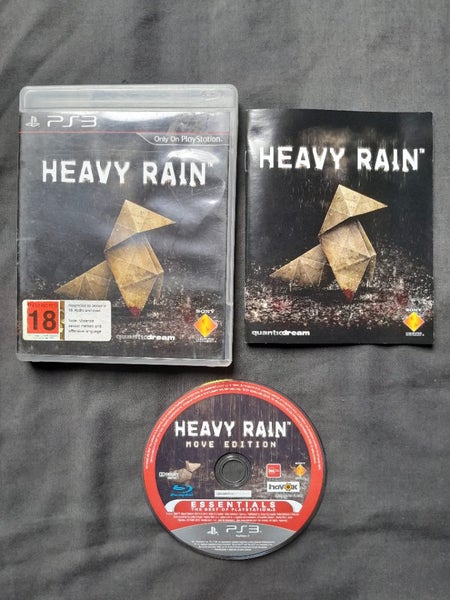 Heavy Rain Playstation 3 Carousel 1