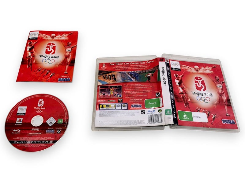 Beijing 2008 (PS3) *COMPLETE* Carousel 1