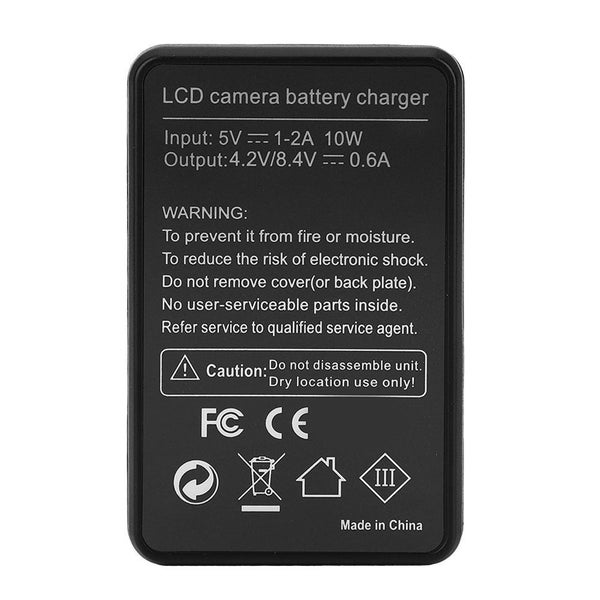 camera battery usb charger bp1030 battery charger camera lithium ion battery Carousel 2