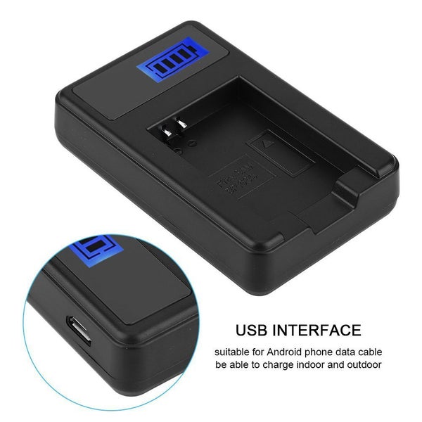 camera battery usb charger bp1030 battery charger camera lithium ion battery Carousel 3