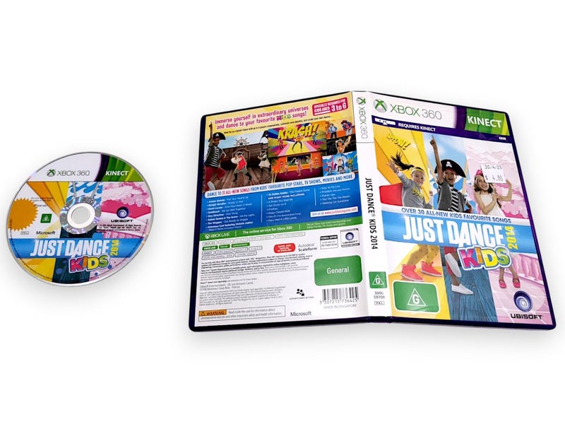 Just Dance Kids 2014 (Xbox 360) Carousel 1