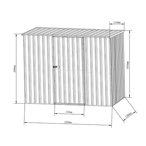 Garden Shed Carousel 7