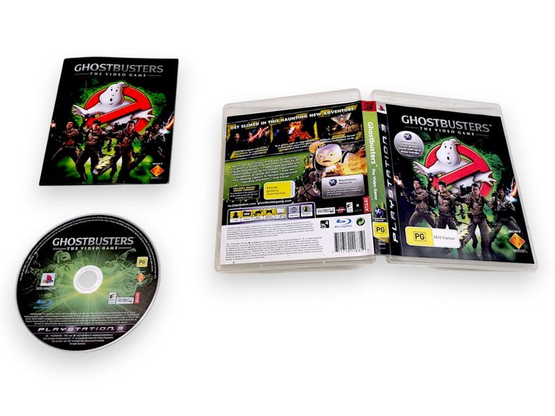 Ghostbusters: The Video Game (PS3) *EXCELLENT & COMPLETE* Carousel 1