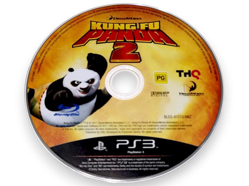 Kung Fu Panda 2 (PS3) Carousel 2