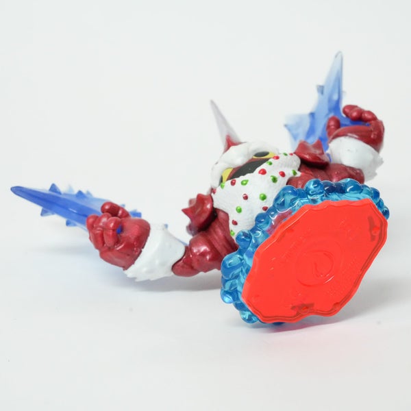 Skylanders Trap Team Winterfest Lob-Star - Trap Master - lobstar Lob Star Carousel 4