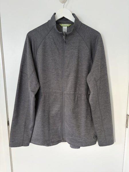Kathmandu zip up light fleece jacket men’s XL Carousel 1