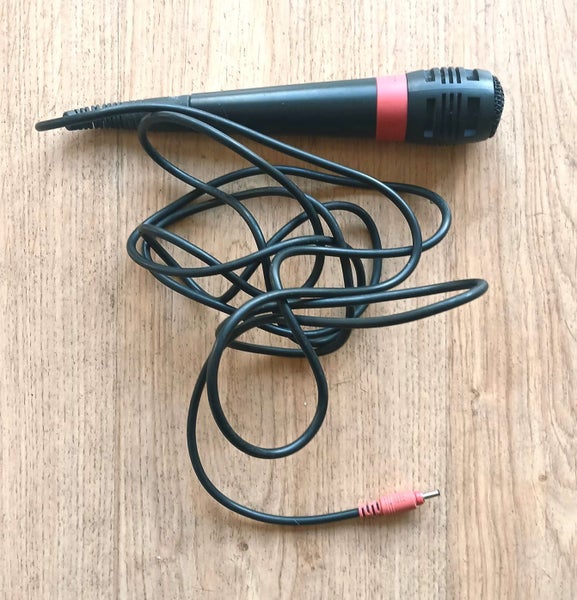 Singstar Red Microphone Carousel 1