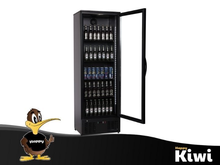 1 Door Tall Fridge Carousel 1
