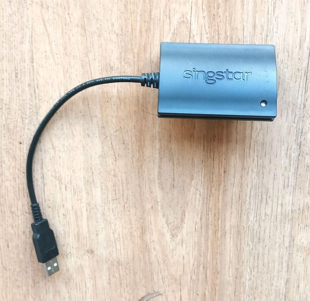 Singstar USB Adapter Carousel 1