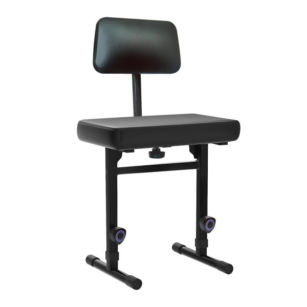 Keyboard Piano Stool Bench Chair Seat Carousel 12