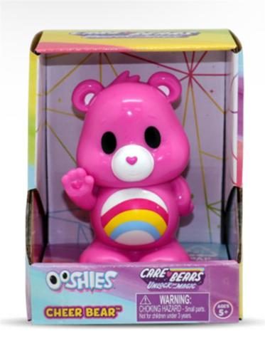 Ooshies Care Bears 4" Figures Carousel 1