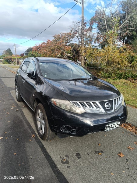 2010 Nissan Murano