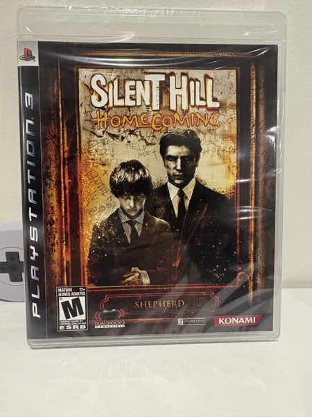 NEW* Silent Hill Homecoming - PS3 Carousel 1