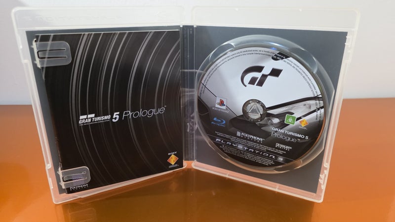 Gran Turismo 5 Prologue PS3 Carousel 2