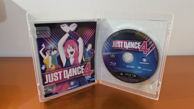 Just Dance 4 PS3 Carousel 2