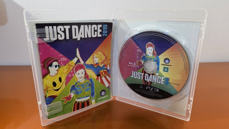 Just Dance 2015 PS3 Carousel 2