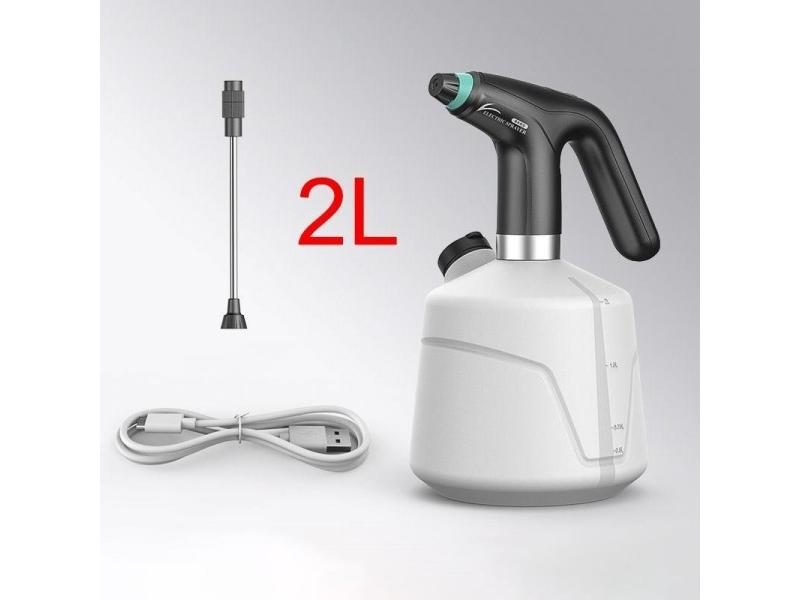 Waterproof Automatic Electric Garden Sprayer 900ML/2L Carousel 1