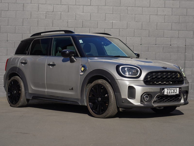 2023 MINI Countryman Cooper SE 4x4 PHEV 6A 5Dr...