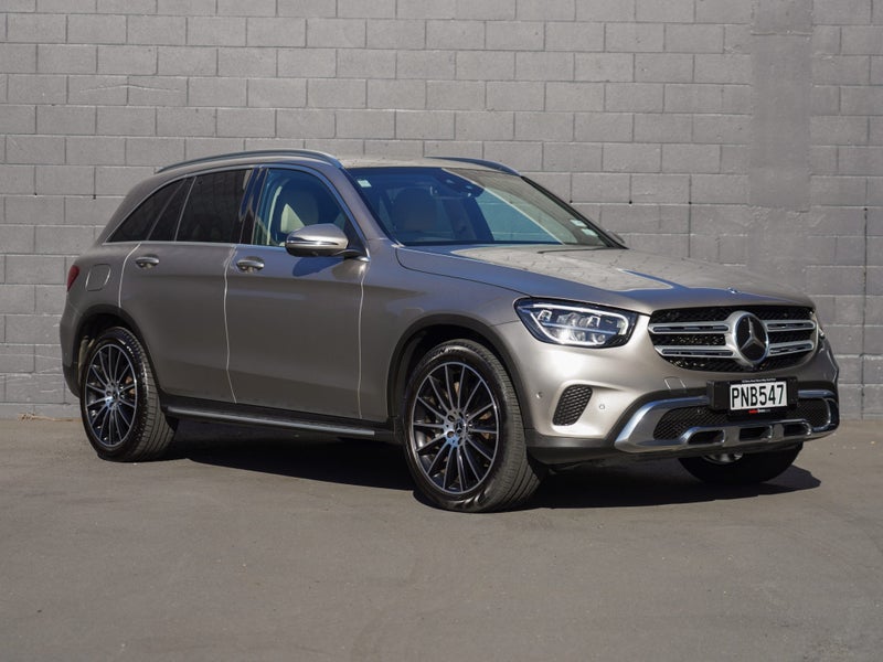 2022 Mercedes-Benz GLC 300 e PHEV 4WD 9A 5Dr Wagon