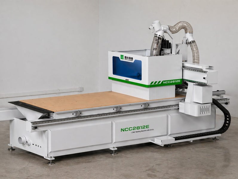 Nanxing CNC nesting Carousel 2