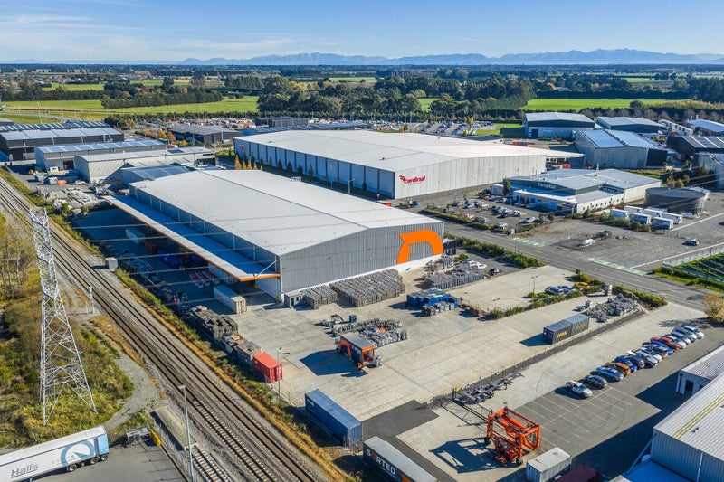 471 Waterloo Road, Hornby, Christchurch City, Canterbury