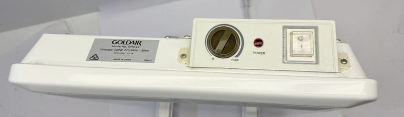 Goldair GPH110 Heater Carousel 3
